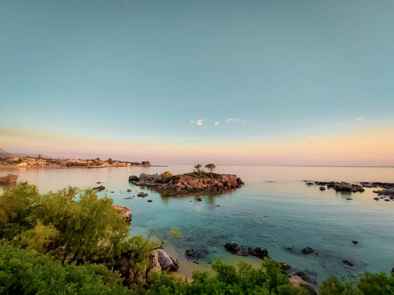 The Mani Peninsula in One Day: From Stoupa to Cape Tainaron