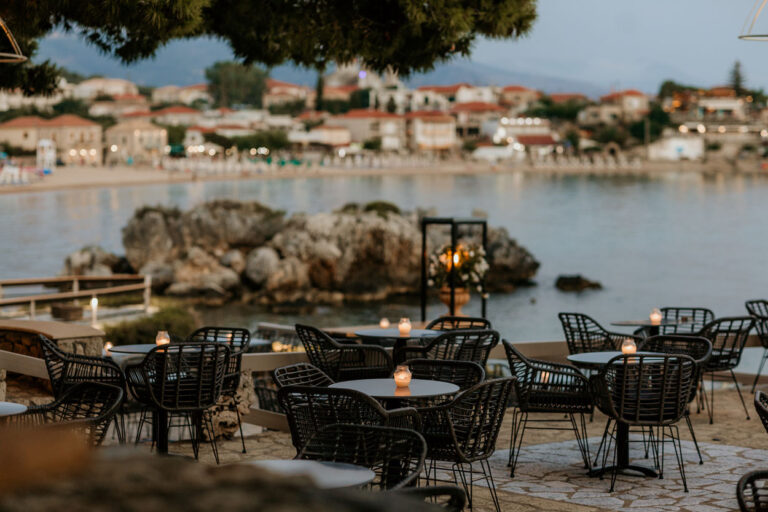 Foneas Beach and the Best Swimming Coves Around Stoupa, Mani